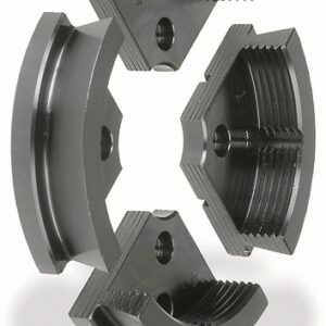 JET type G jaws for woodturning chuck 10000600