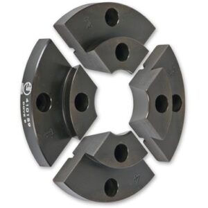 JET type B jaws for woodturning chuck 10000600