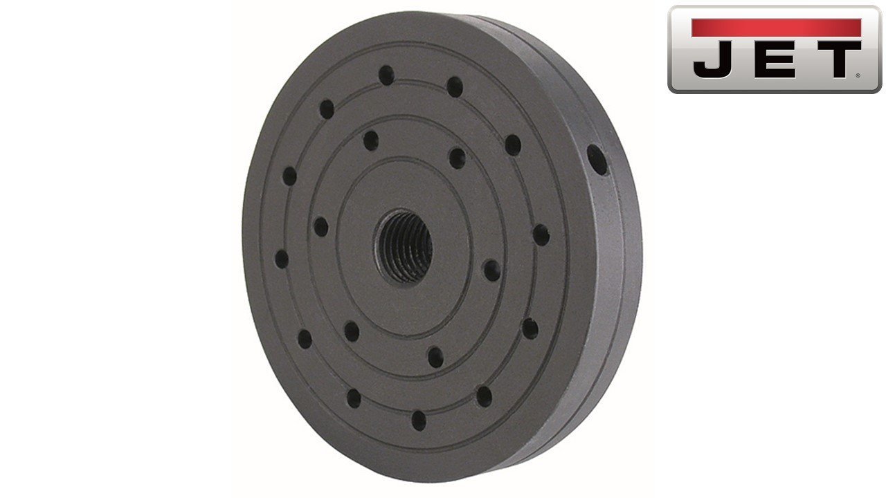 Plateau JET Ø 76 mm, M33 × 3,5