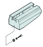 JET 560 mm bed extension for JWL-1221 / JWL-1221VS