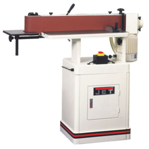 JET EHVS-80-T Kantenschleifmaschine