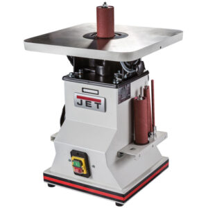 JET JBOS-5-M Oszillierende Spindelschleifmaschine