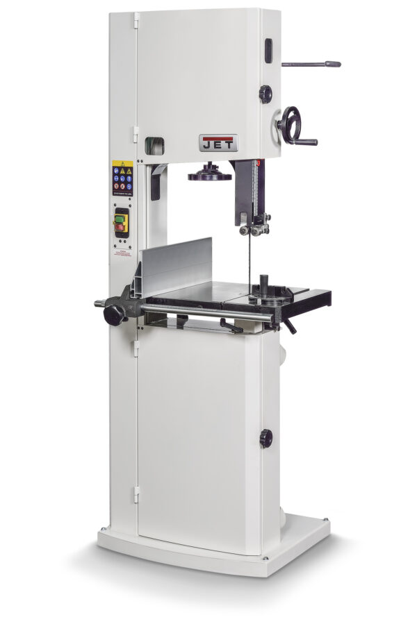 JET JWBS-15-T Holzbandsäge, 400 V