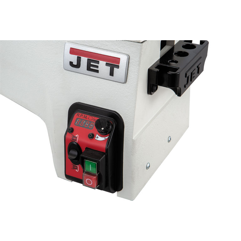 Tour à bois à vitesse variable JET JWL-1221VS-M, 230 V