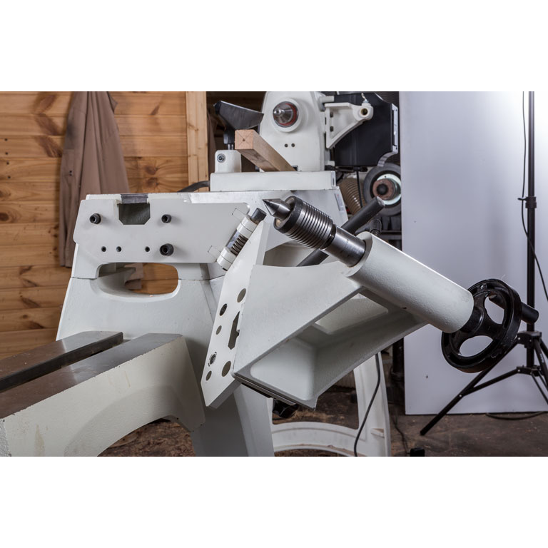 Tour à bois électronique à vitesse variable JET JWL-1840EVS-M, 230 V