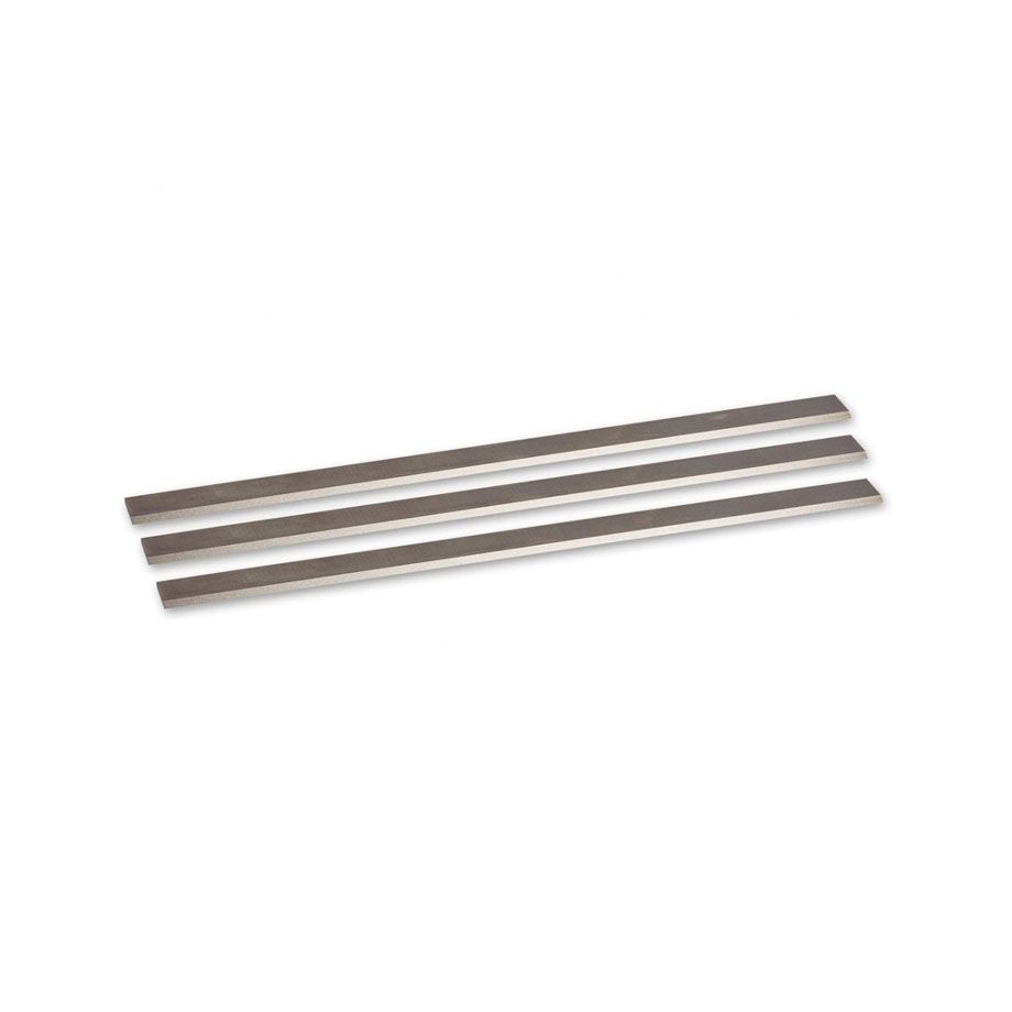 JET Satz mit 3 HSS-Hobelmessern 310 × 25 × 3 mm