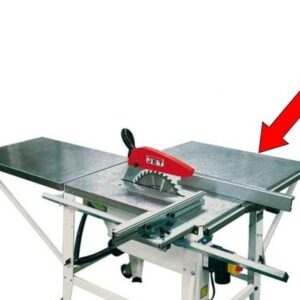 JET Tischverbreiterung rechts 550 × 800 mm