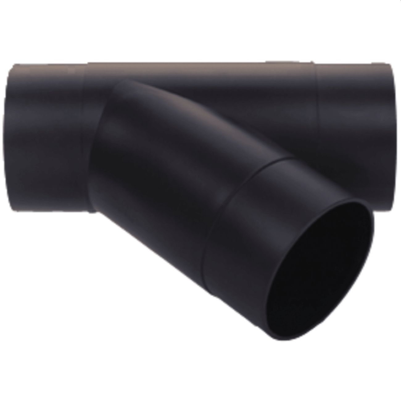 JET Y-Stück, Ø 100/60 mm