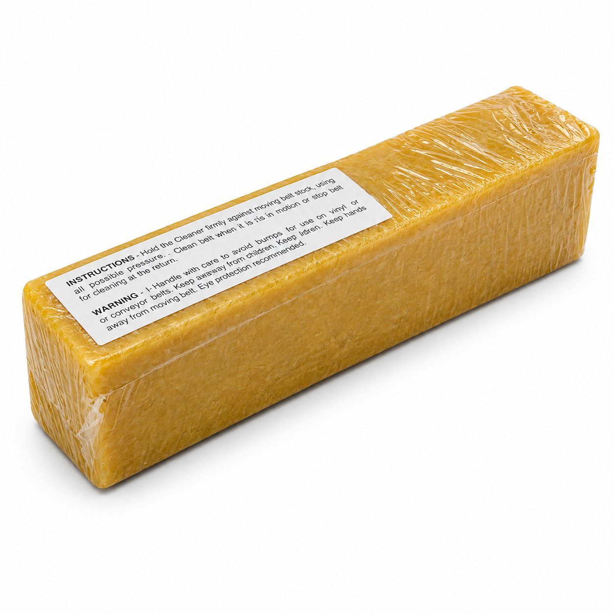 JET Schleifband-Reinigungsstift 4 × 4 × 20 cm