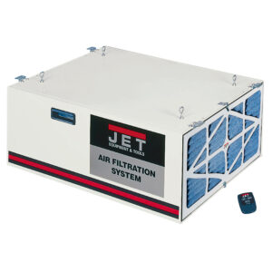 JET AFS-1000B-M Luftfiltersystem mit Fernbedienung