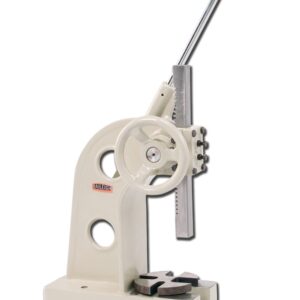 Baileigh AP-3R Manual Ratcheting Arbor Press, 3 US Tons – product image