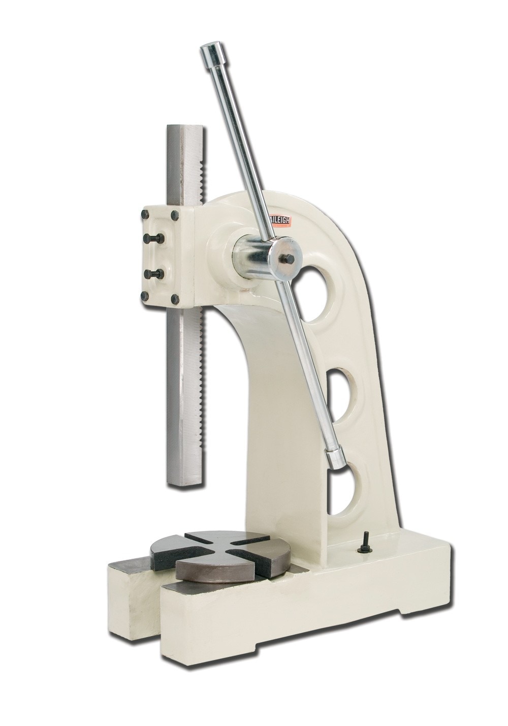 Baileigh AP-5 manuelle Dornpresse, 5 t – Produktbild