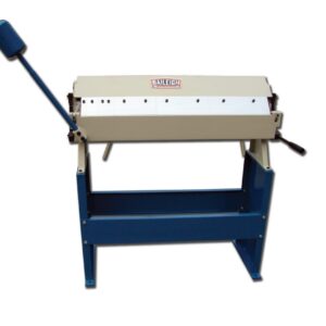 Baileigh BB-3616E plieuse à tablier – image produit