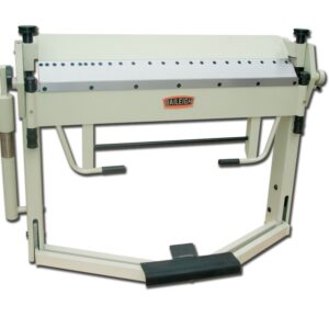Baileigh BB-4012F plieuse à tablier – image produit