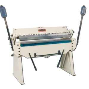 Baileigh BB-4814 plieuse à tablier – image produit