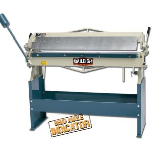 Baileigh BB-4816 Schwenkbiegemaschine – Produktbild