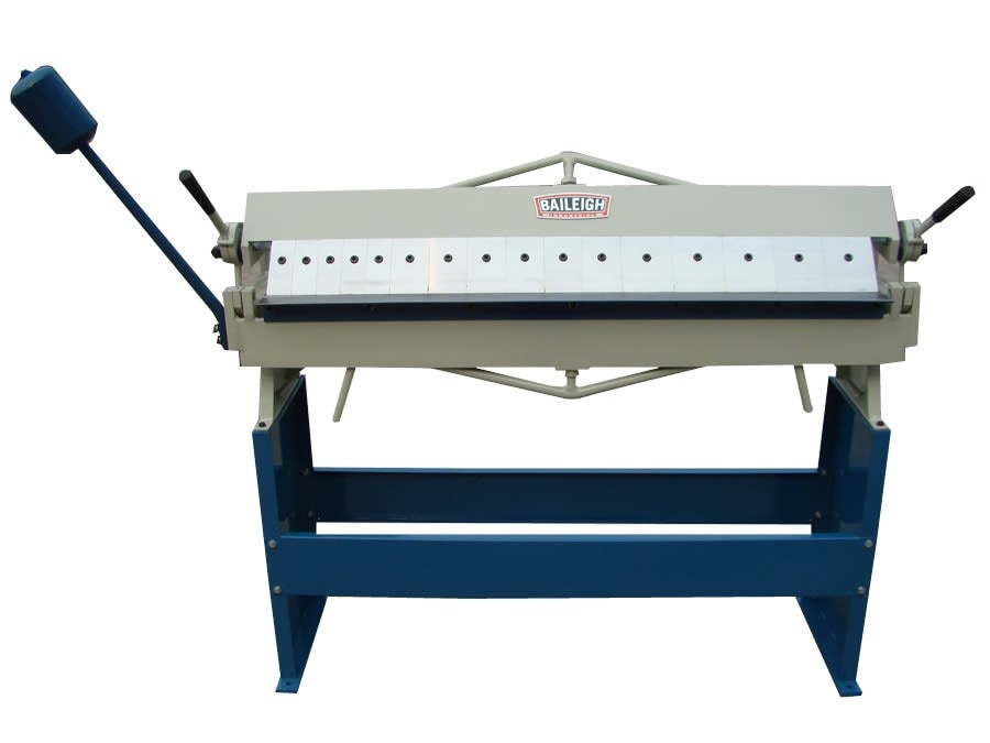 Baileigh BB-4816E Schwenkbiegemaschine – Produktbild