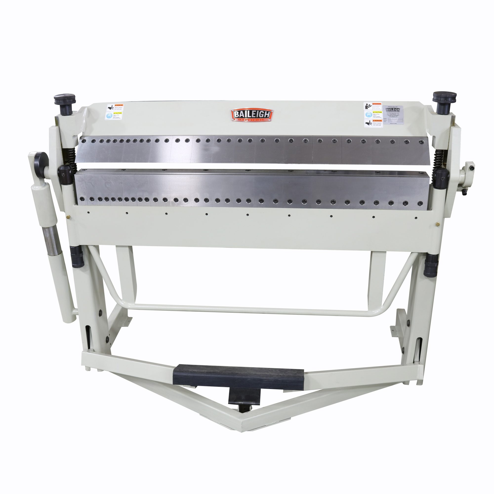 Baileigh BB-5016F-DS Schwenkbiegemaschine – Produktbild