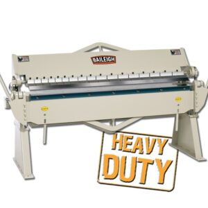 Baileigh BB-7212 box and pan brake – product image