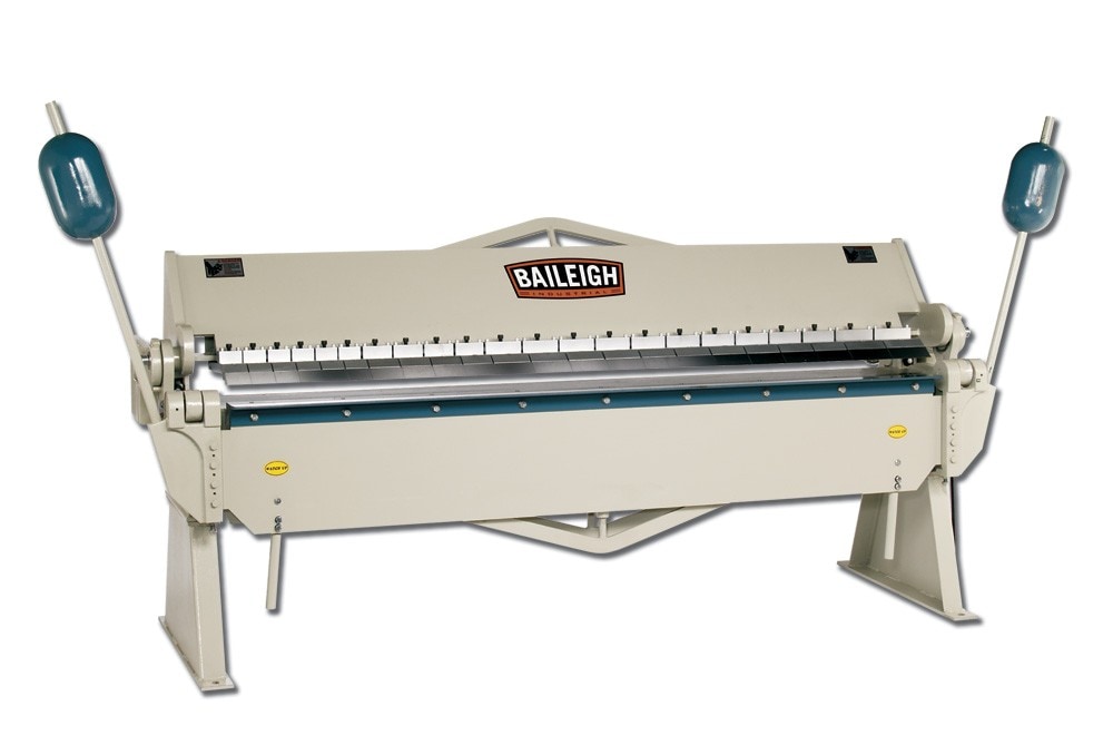 Baileigh BB-9612 Schwenkbiegemaschine – Produktbild