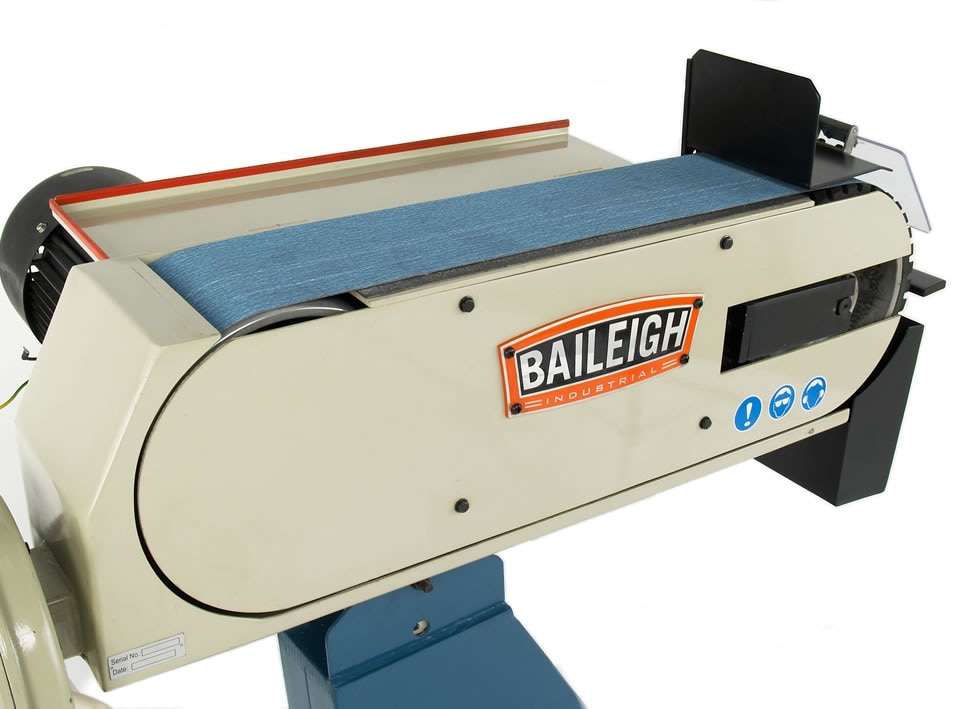 Baileigh BG-679-3PH Bandschleifmaschine – Produktbild