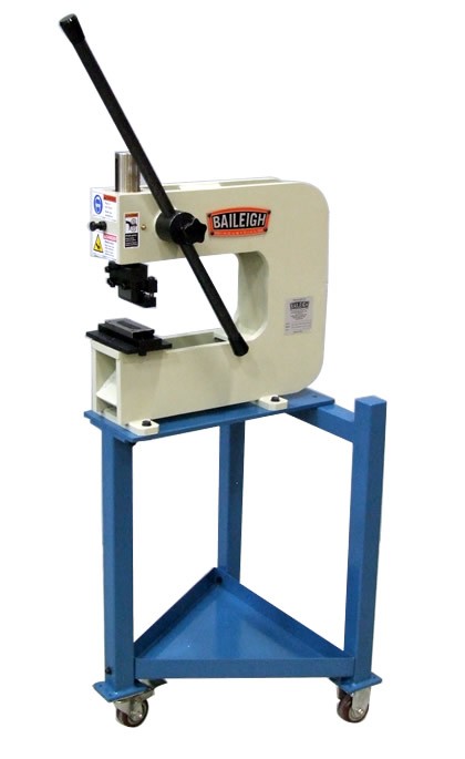 Baileigh BP-3 manuelle Tischpresse – Produktbild