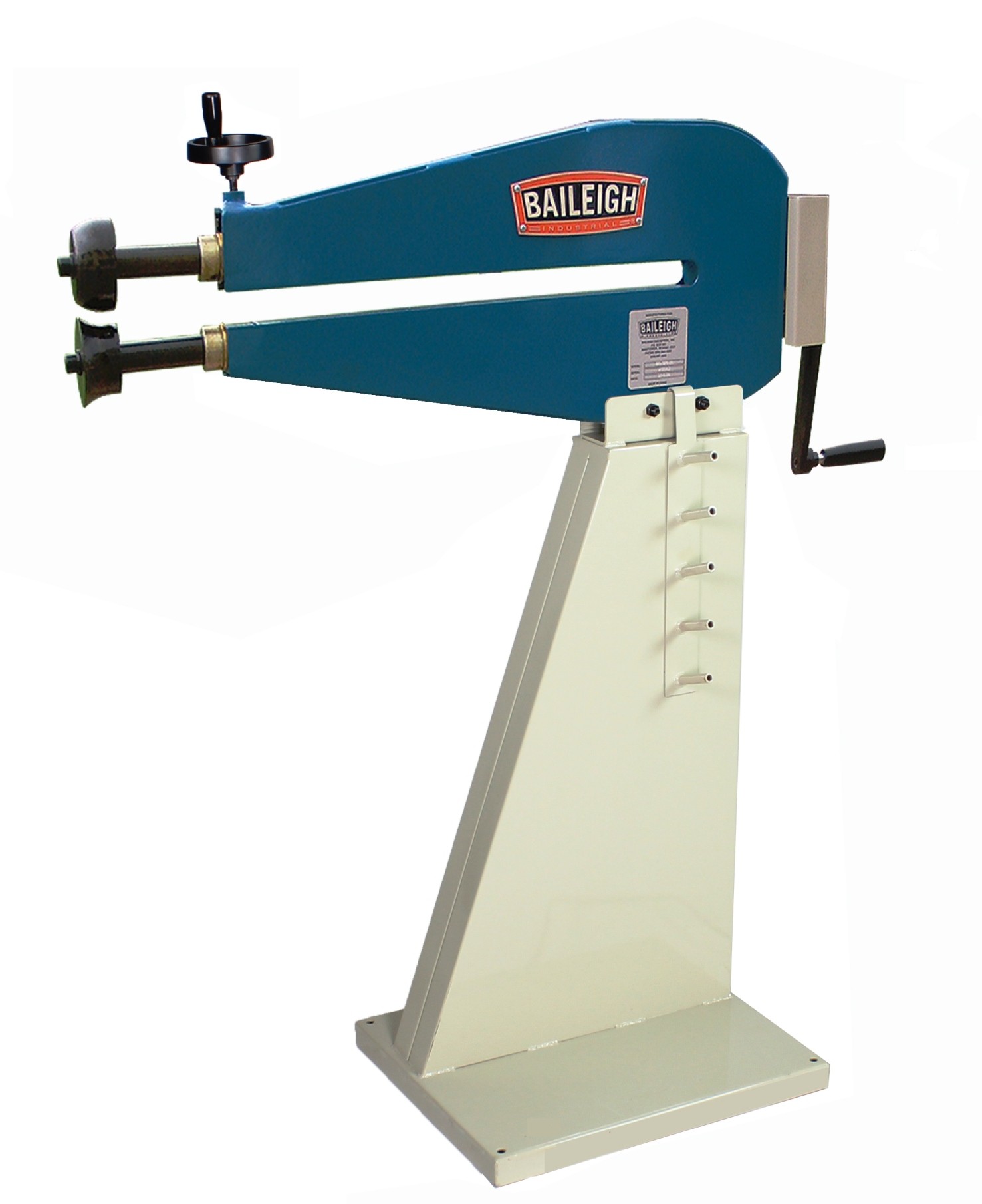 Baileigh BR-18M-24 Sickenmaschine – Produktbild