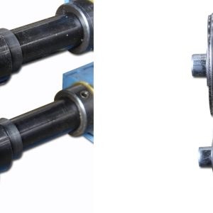 Baileigh BR18E-ARTSET Formrollensatz – Produktbild