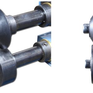 Baileigh BR18E - TIPPING ROLL Kantenrolle – Produktbild