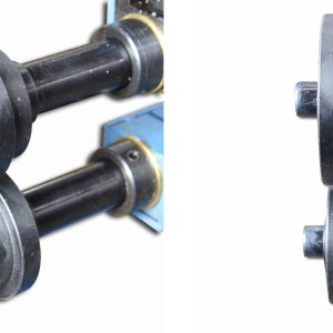 Baileigh BR18E - Z ROLL Z-Rolle – Produktbild