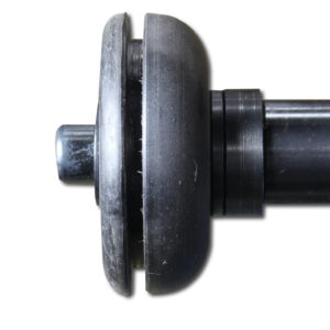 Baileigh BR18E - SOLID GROOVE ROLL feste Nutrolle – Produktbild