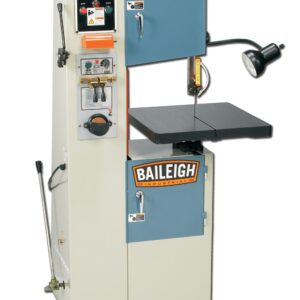Baileigh BSV-12 Vertikalbandsäge – Produktbild