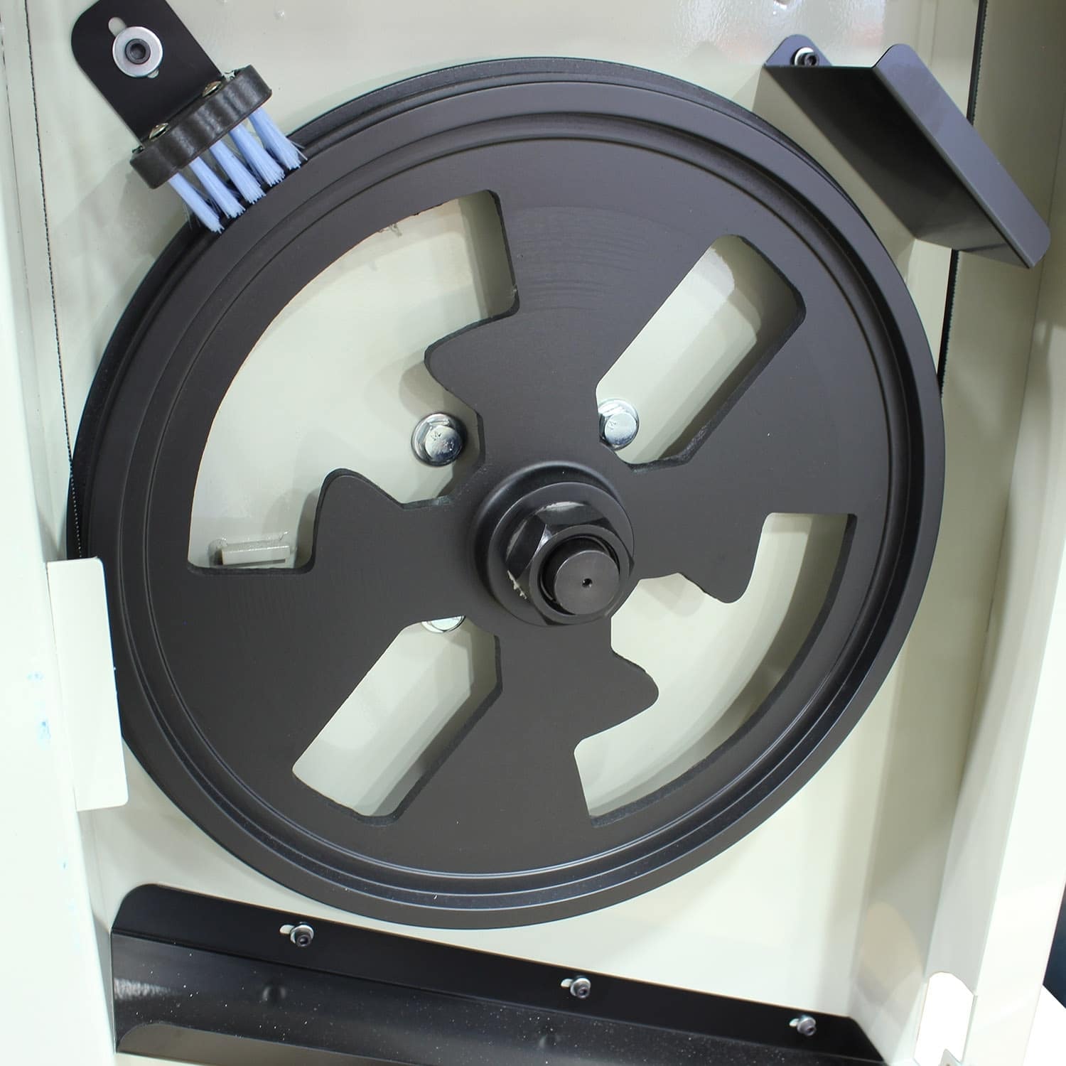 Baileigh BSV-16 Vertikalbandsäge – Produktbild