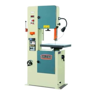 Baileigh BSV-20VS-3PH Vertikalbandsäge – Produktbild