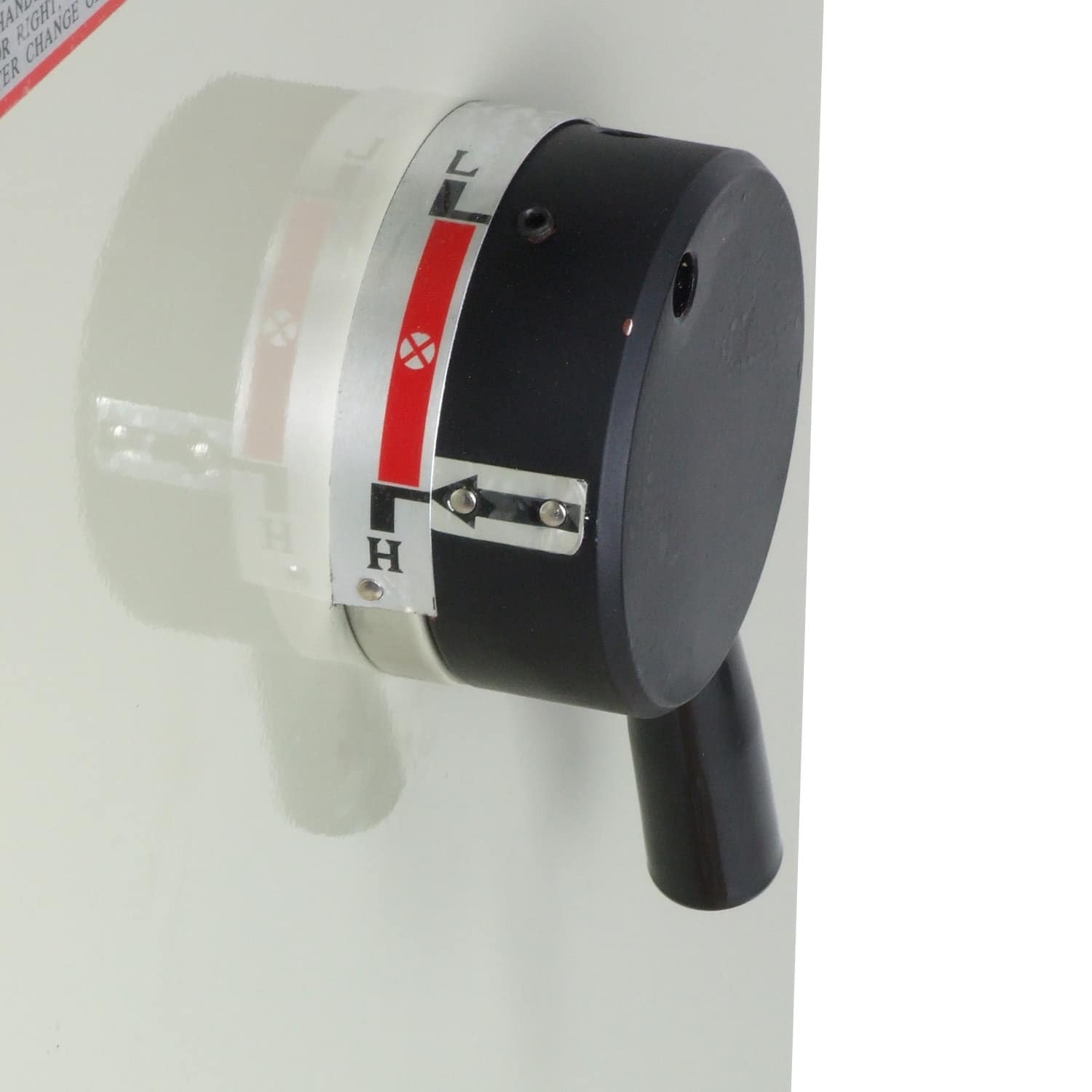 Baileigh BSV-20VS-1PH Vertikalbandsäge – Produktbild