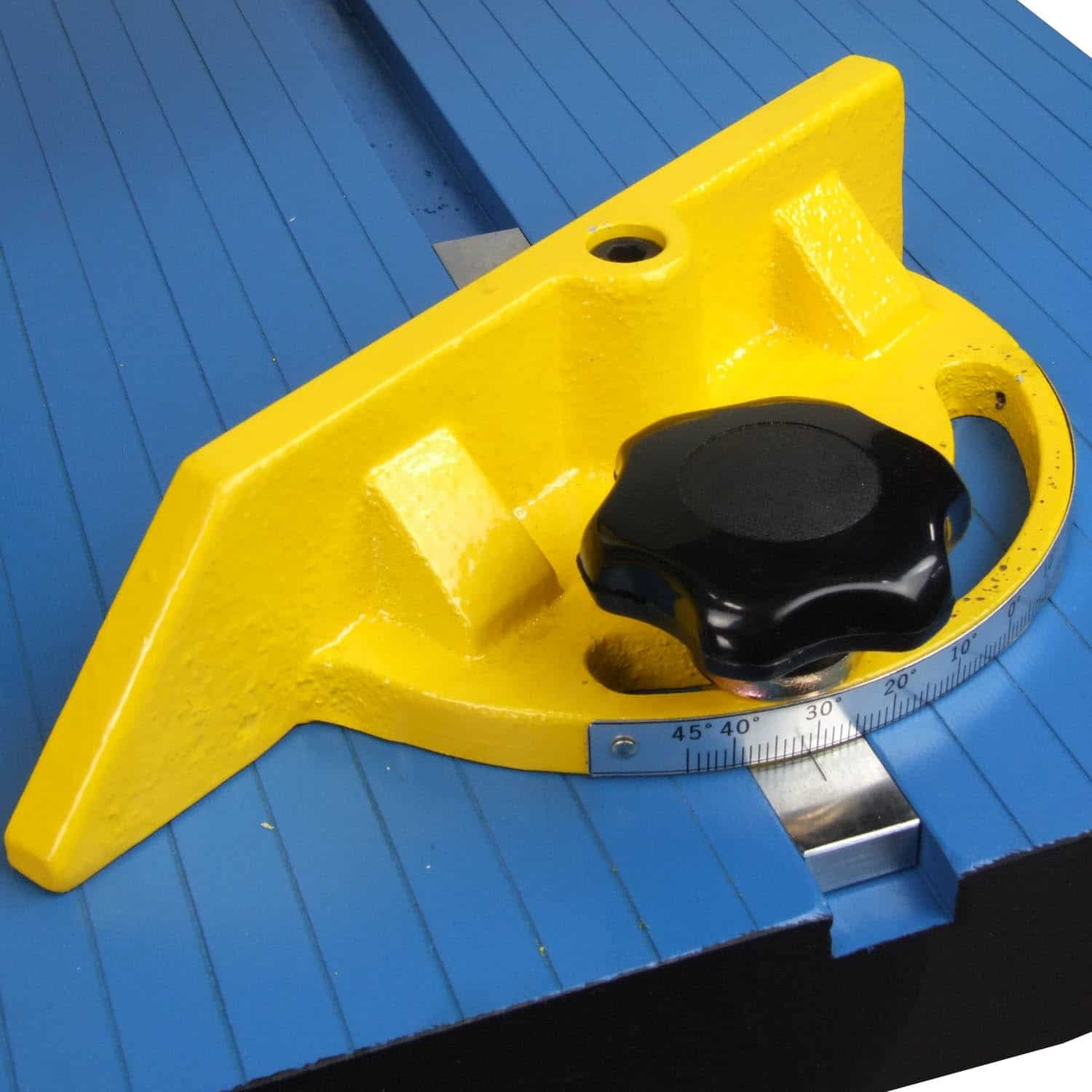 Baileigh BSV-20VS-1PH Vertikalbandsäge – Produktbild