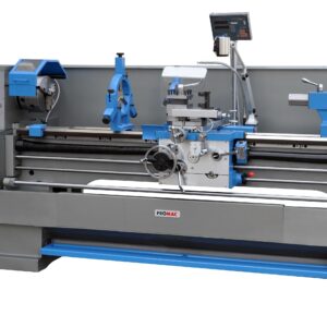 PROMAC GH-1880ZX-T-QC Metalldrehmaschine