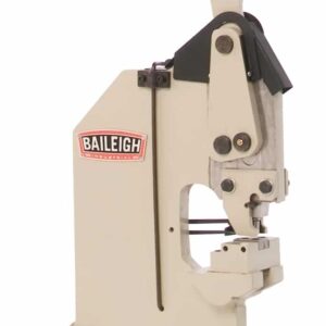 Baileigh HP-160 manuelle Blechstanze – Produktbild
