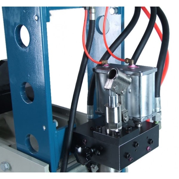 Baileigh HSP-100A Werkstattpresse – Produktbild