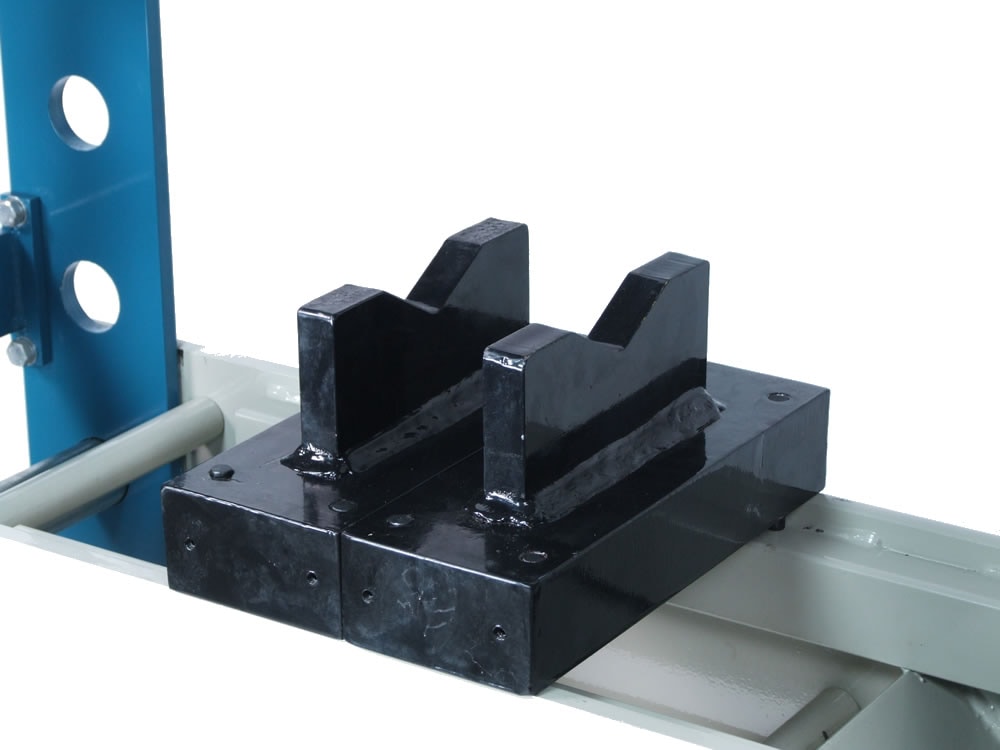Baileigh HSP-100A Werkstattpresse – Produktbild