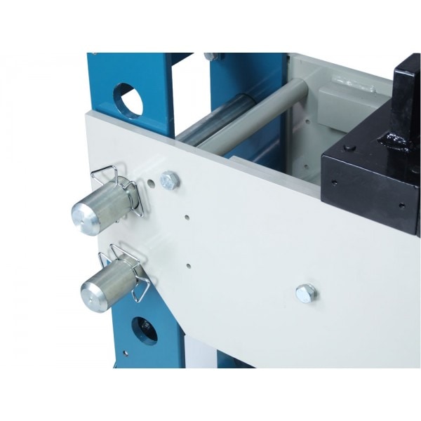 Baileigh HSP-100A Werkstattpresse – Produktbild