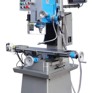 PROMAC JMDT-804516X-DRO Bohr-Fräsmaschine