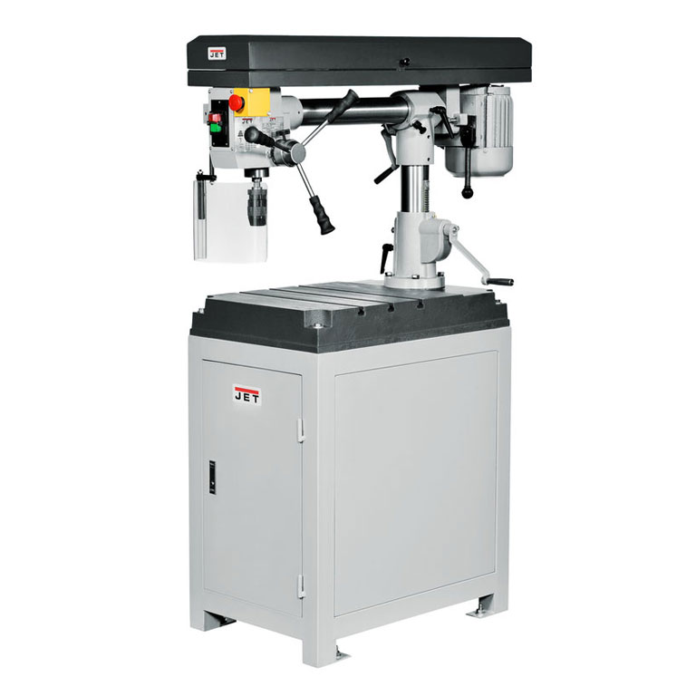 JET JRD-387A-T Radialbohrmaschine