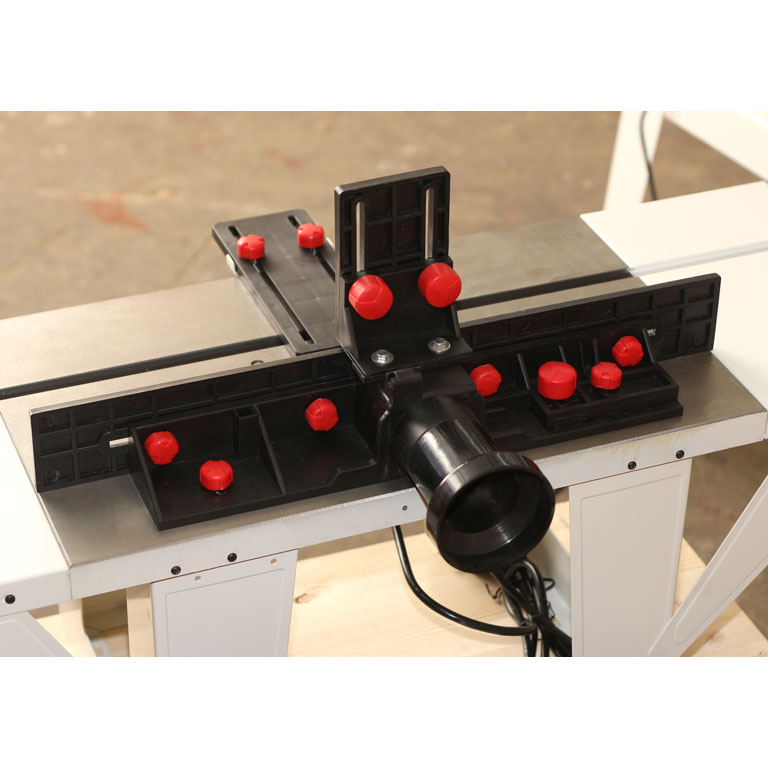 JET JRT-2-M Frästisch