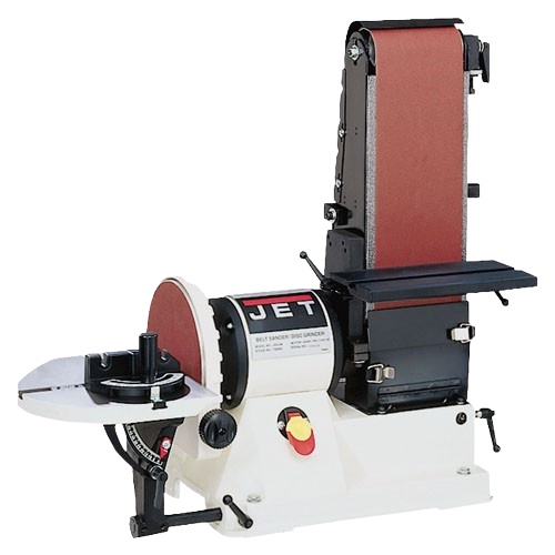JET JSG-96-M Band- und Tellerschleifmaschine