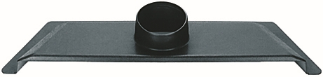 JET Bodensaugdüse, Ø 100 mm