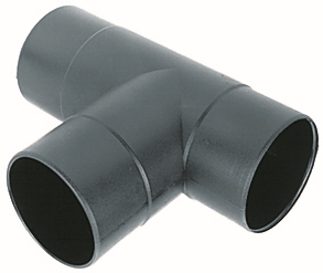 JET T-Stück, Ø 100 mm