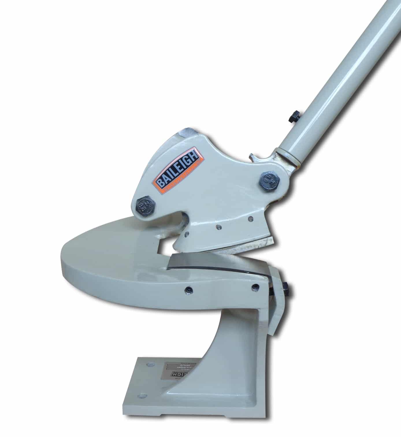 Baileigh MPS-2 Mehrzweck-Handschere – Produktbild