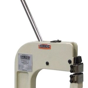 Baileigh MSS-16 manuelle Blechschere – Produktbild
