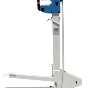 Baileigh MSS-16F manuelle Blechschere – Produktbild